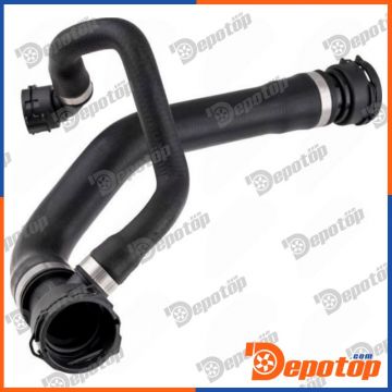 Tuyau de liquide de refroidissement pour BMW | CPP-BM-194, 46036